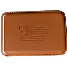 Load image into Gallery viewer, Patriot line Magnetic Cell phone minimalist wallet
